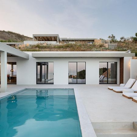 Design Villa Nea Skioni By Halkidiki Villas Zewnętrze zdjęcie