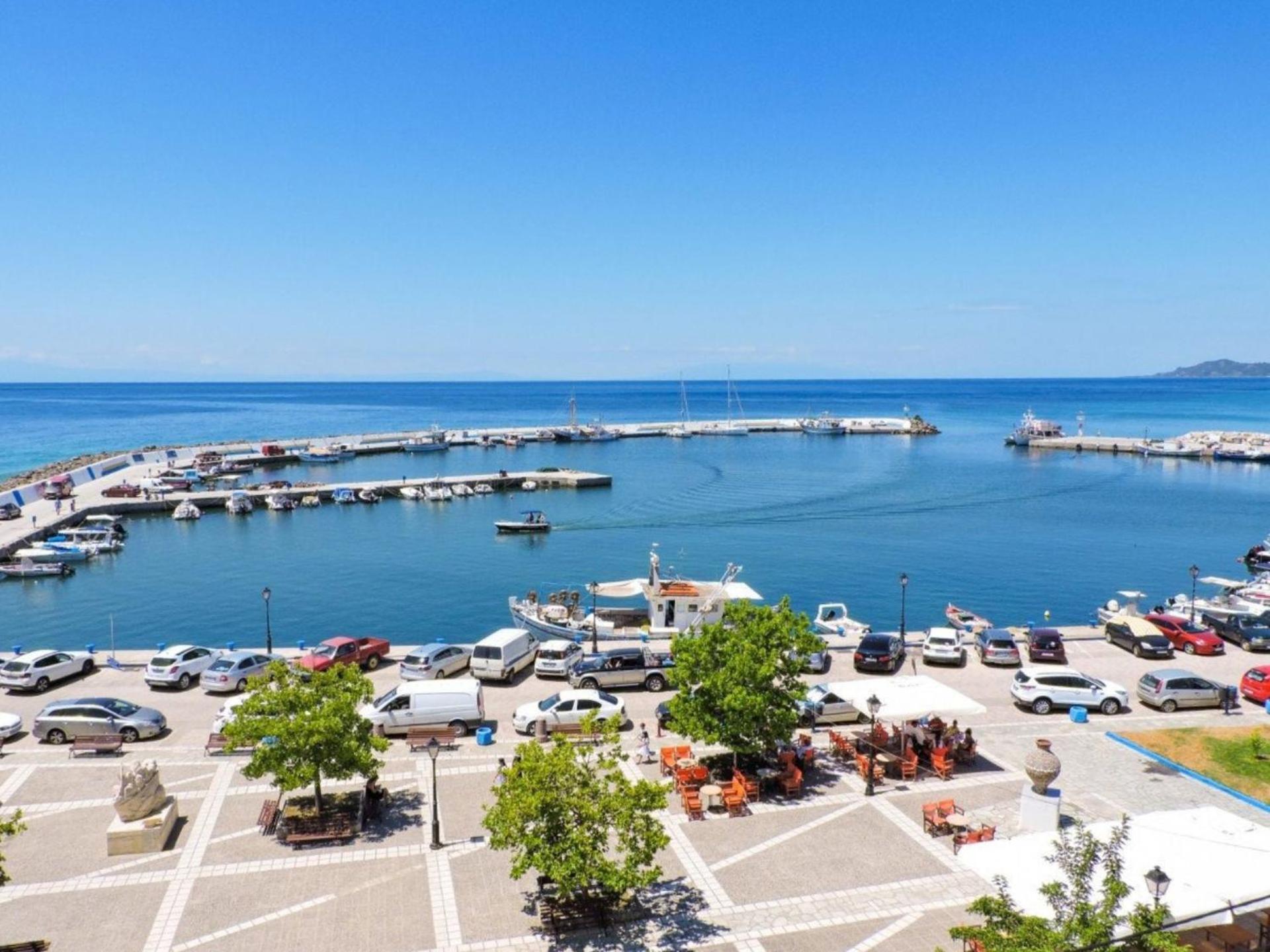 Design Villa Nea Skioni By Halkidiki Villas Zewnętrze zdjęcie