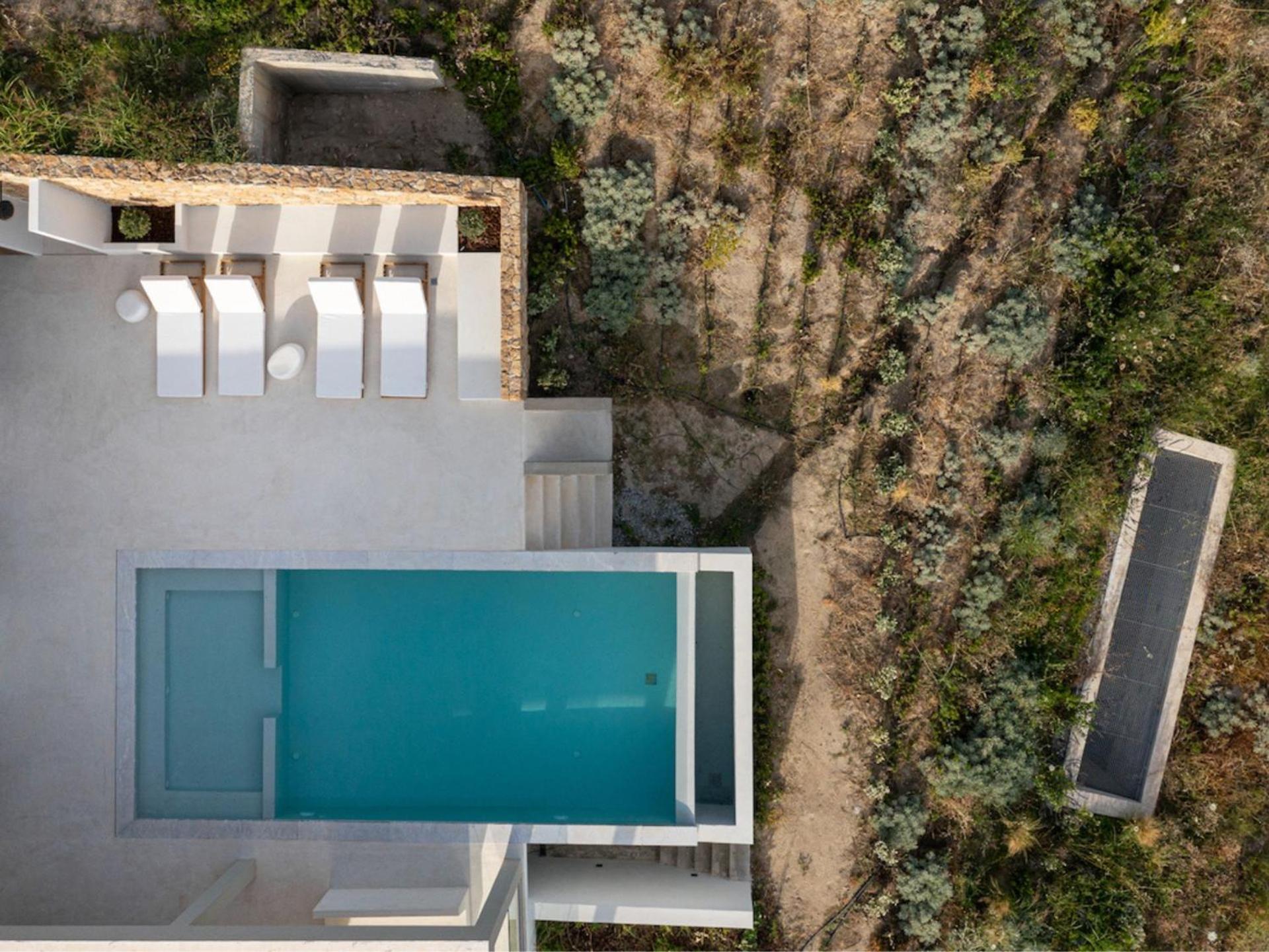 Design Villa Nea Skioni By Halkidiki Villas Zewnętrze zdjęcie