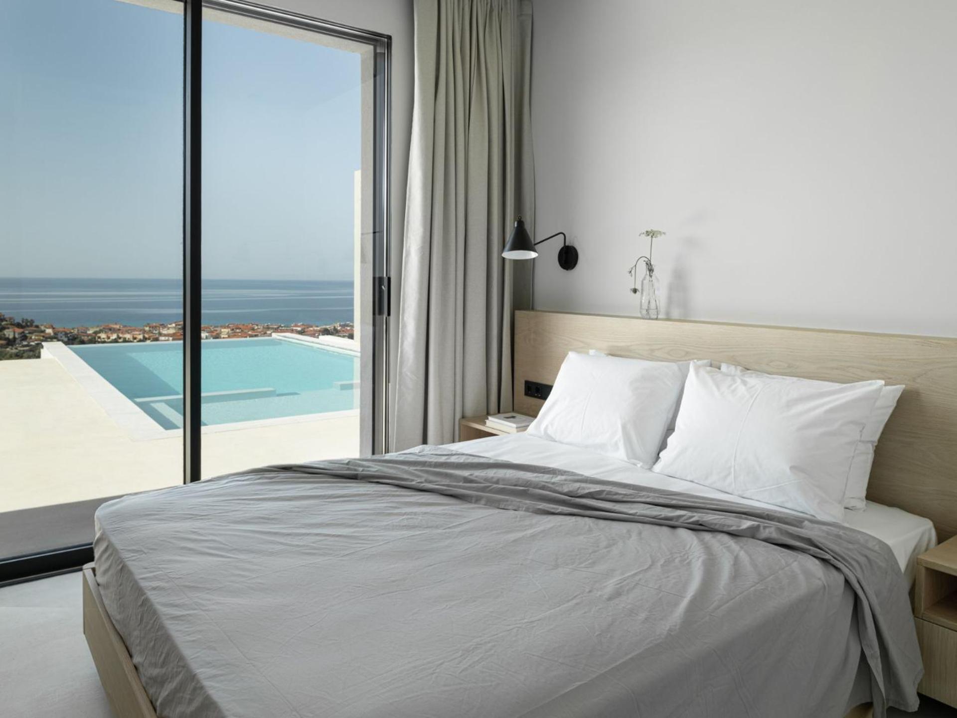 Design Villa Nea Skioni By Halkidiki Villas Zewnętrze zdjęcie