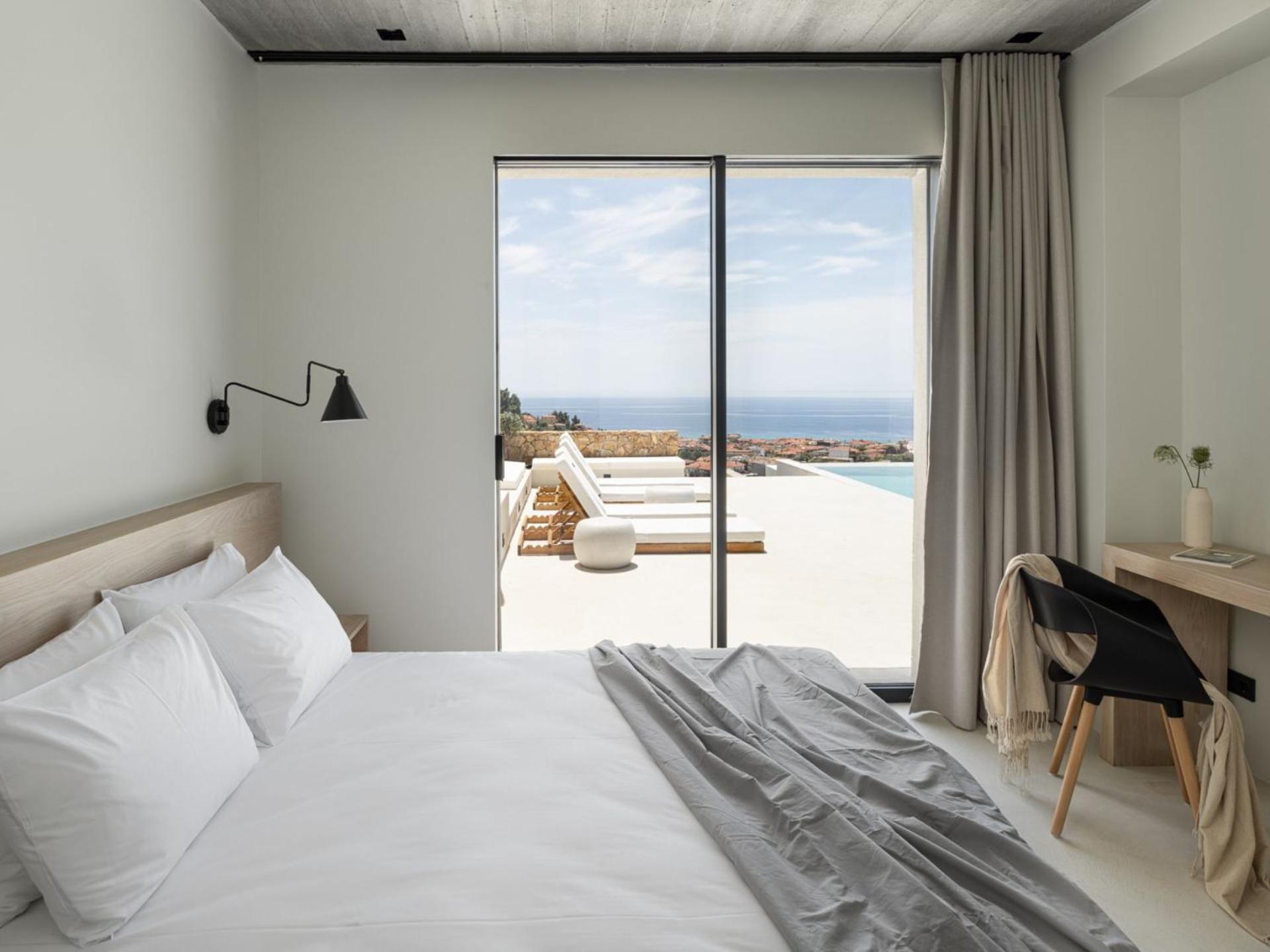 Design Villa Nea Skioni By Halkidiki Villas Zewnętrze zdjęcie