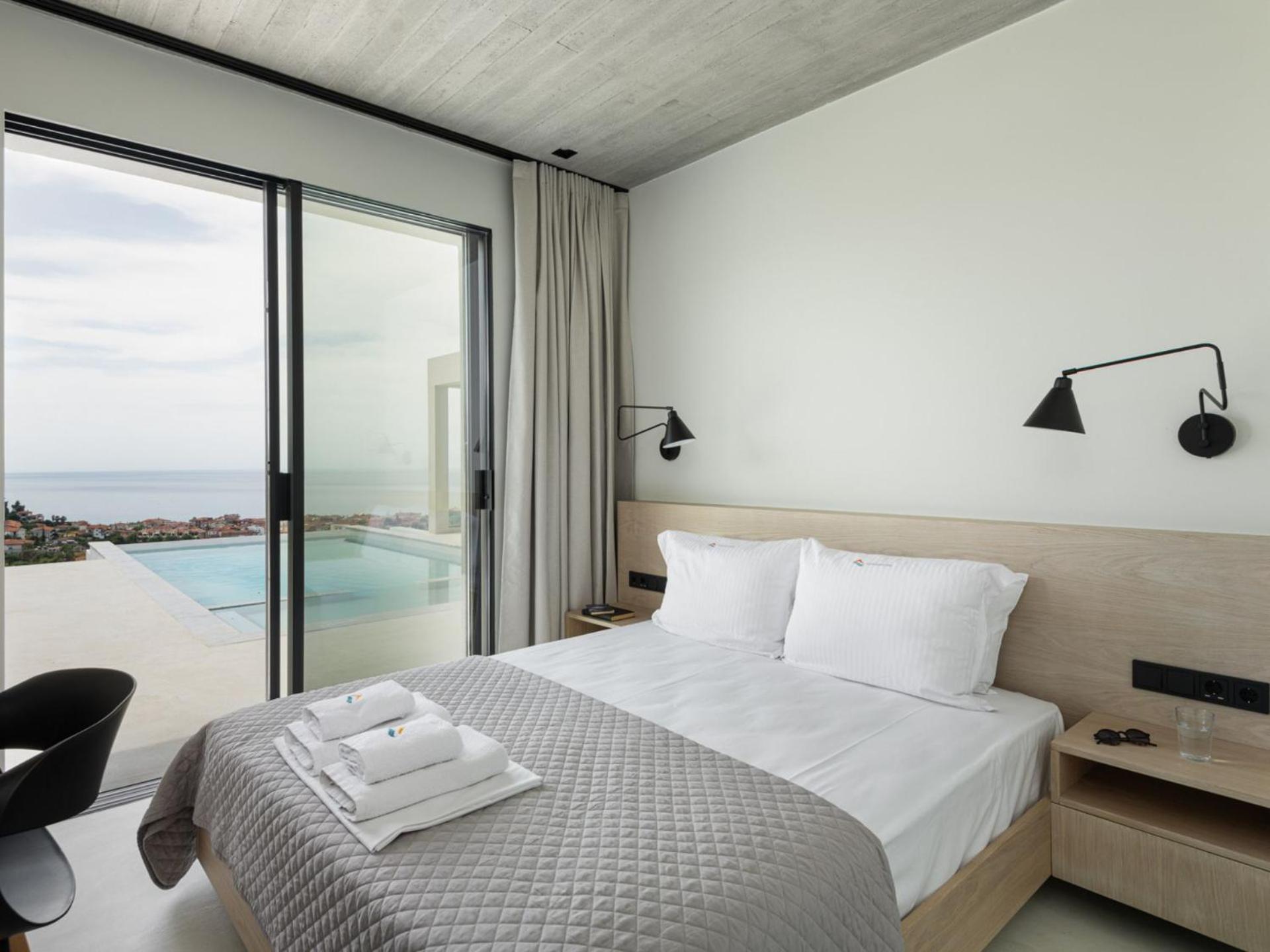 Design Villa Nea Skioni By Halkidiki Villas Zewnętrze zdjęcie