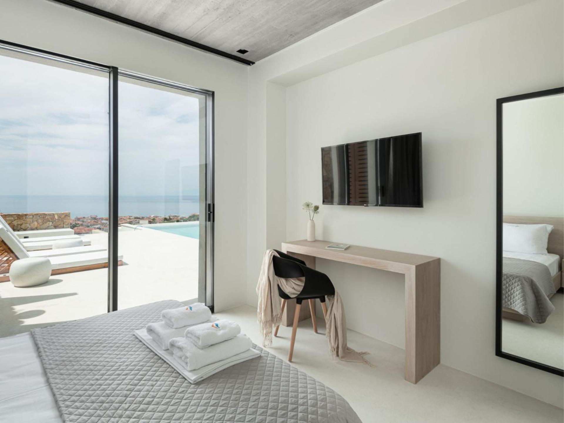 Design Villa Nea Skioni By Halkidiki Villas Zewnętrze zdjęcie