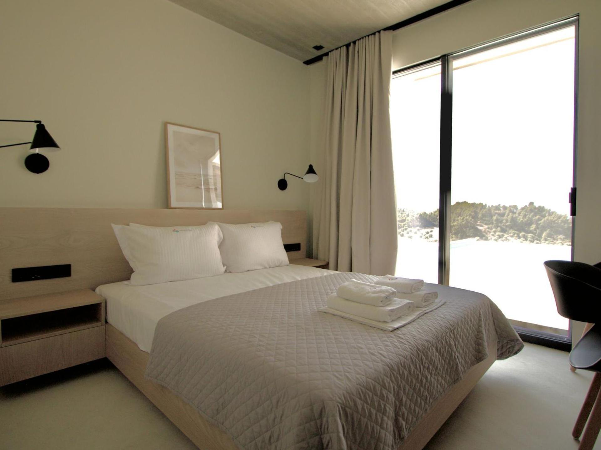 Design Villa Nea Skioni By Halkidiki Villas Zewnętrze zdjęcie