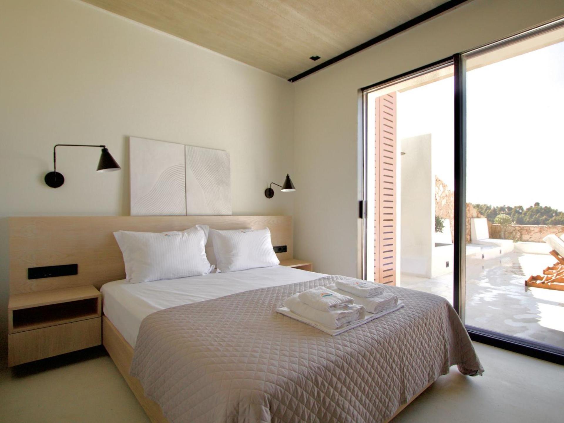 Design Villa Nea Skioni By Halkidiki Villas Zewnętrze zdjęcie